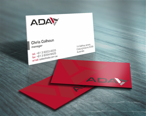 Stationery Design by HYPdesign for this project | Design: #938415