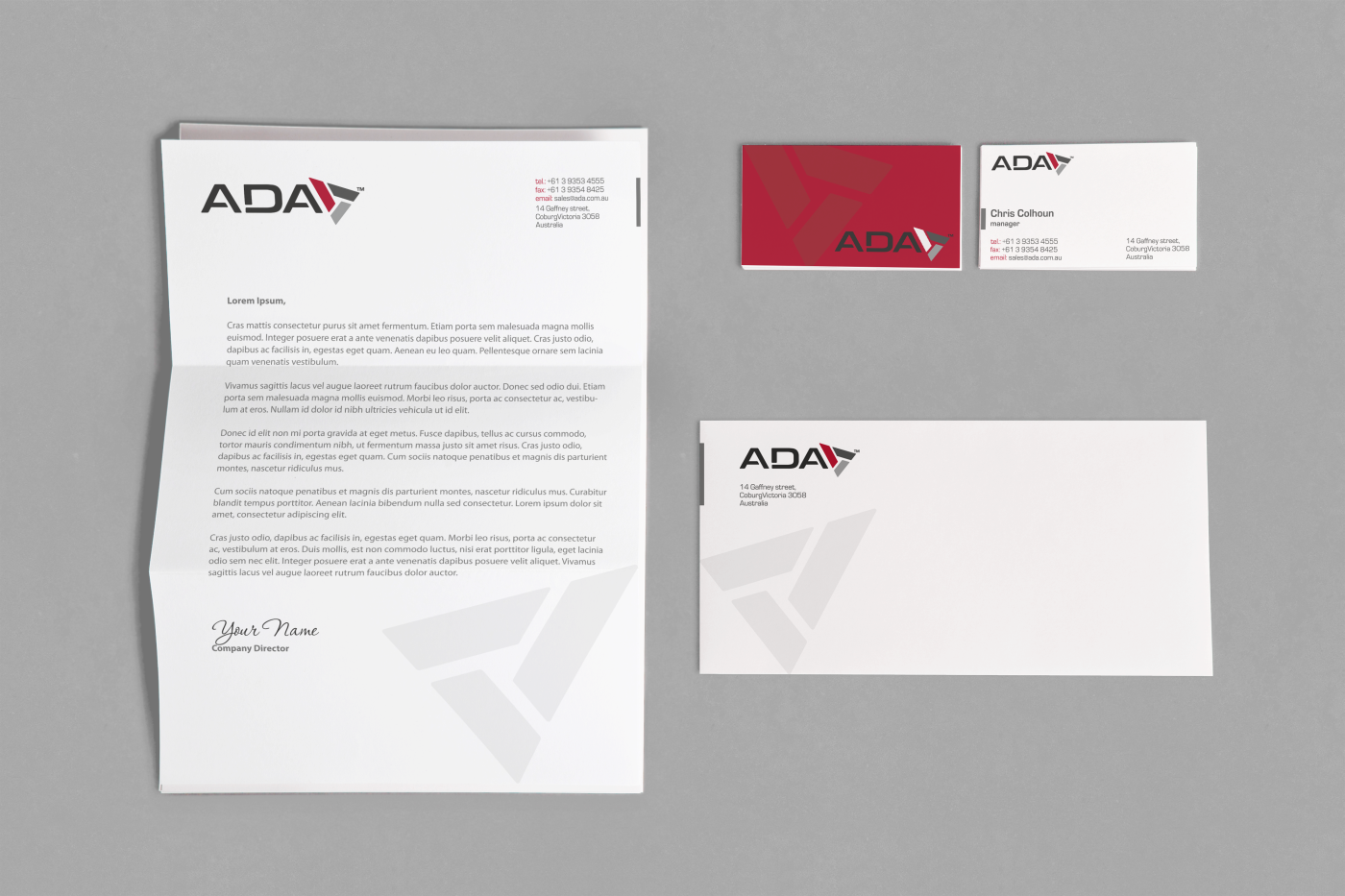 Design de Papeterie par HYPdesign pour ce projet | Design #938420