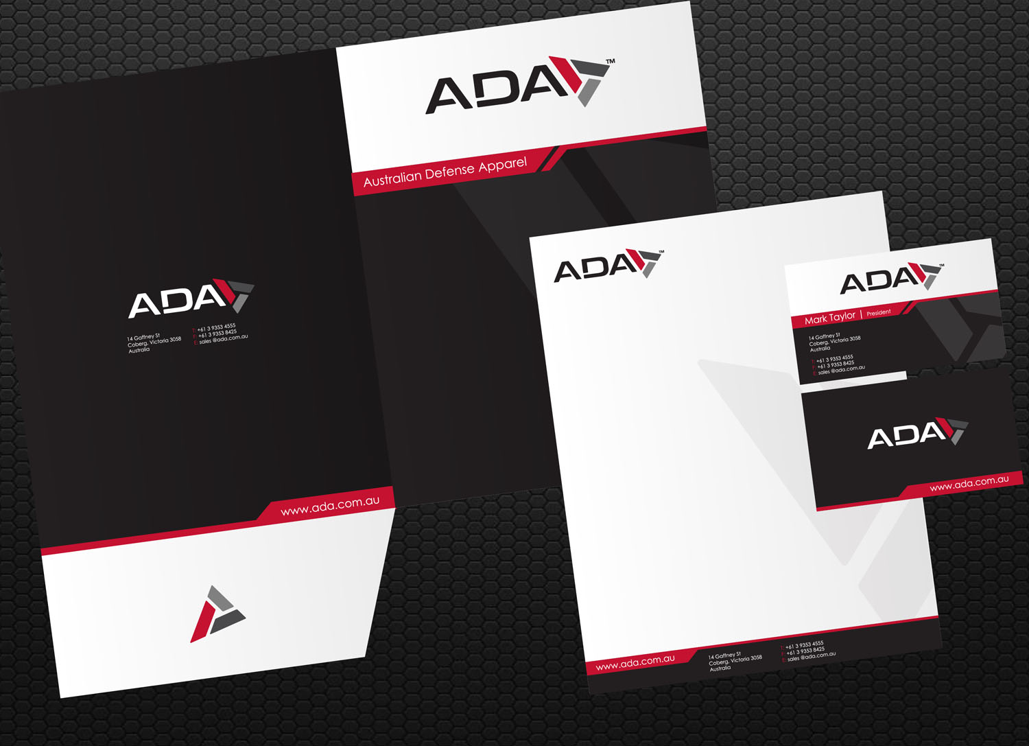 Stationery Design by akreationz for this project | Design #932700