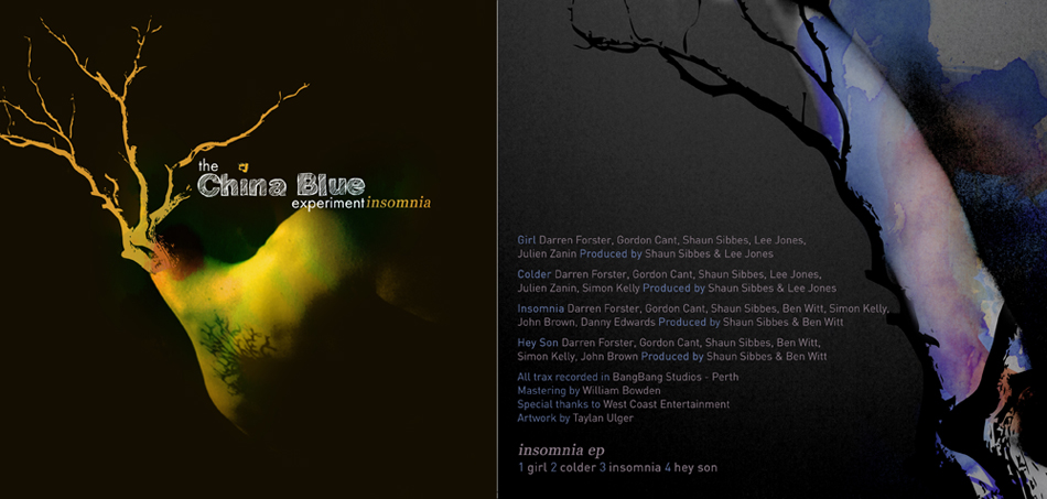 CD Cover Design by Taylan Ulger for this project | Design: #972308