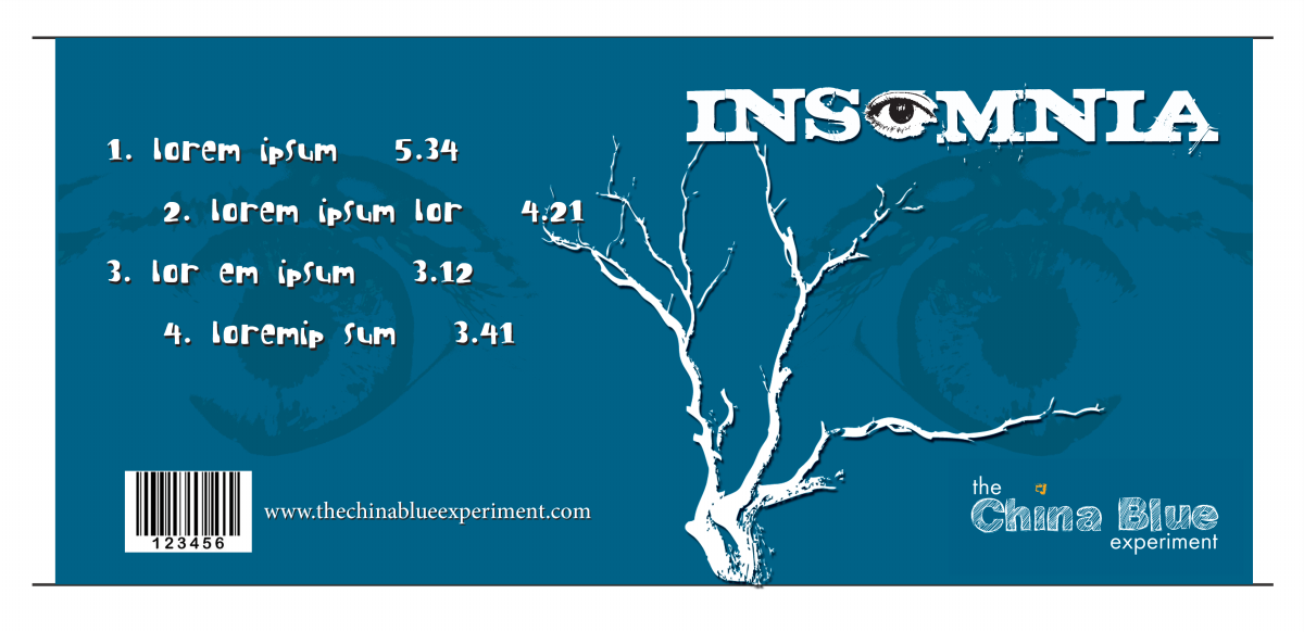 CD Cover Design by FCJ_GRAPHICS for this project | Design #929601