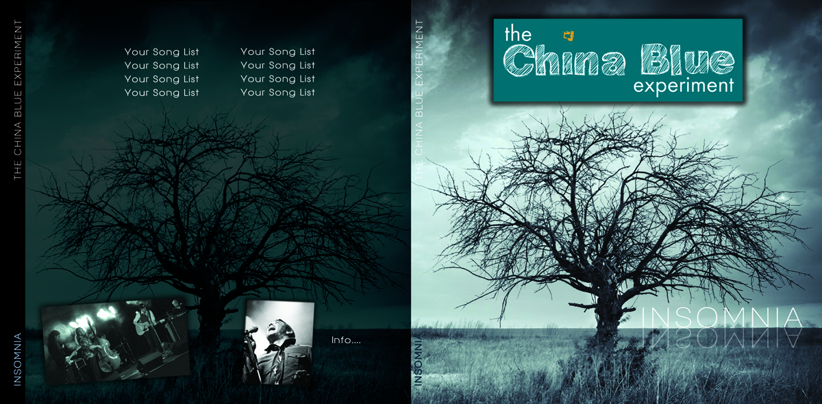 CD Cover Design by Pixelgarden Design for this project | Design #940555