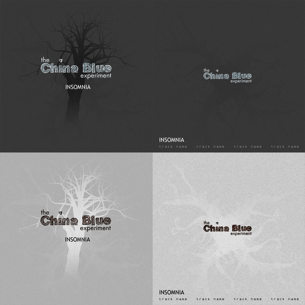 CD Cover Design by Ælx for this project | Design #945131