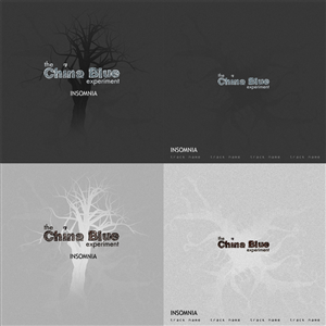 CD Cover Design by Ælx for this project | Design: #945131