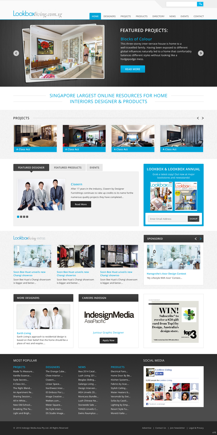 Wordpress Design by pb for this project | Design #3680661