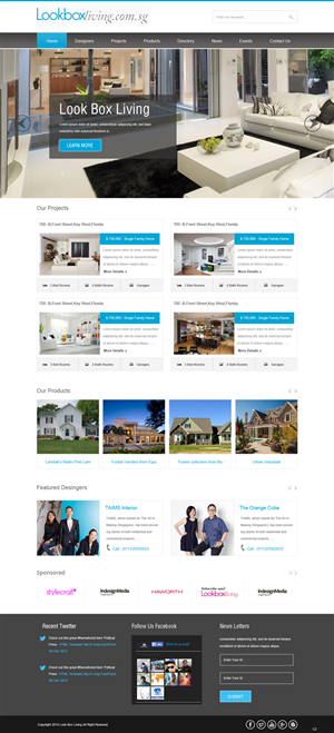 Wordpress Design by pb for this project | Design: #3680674