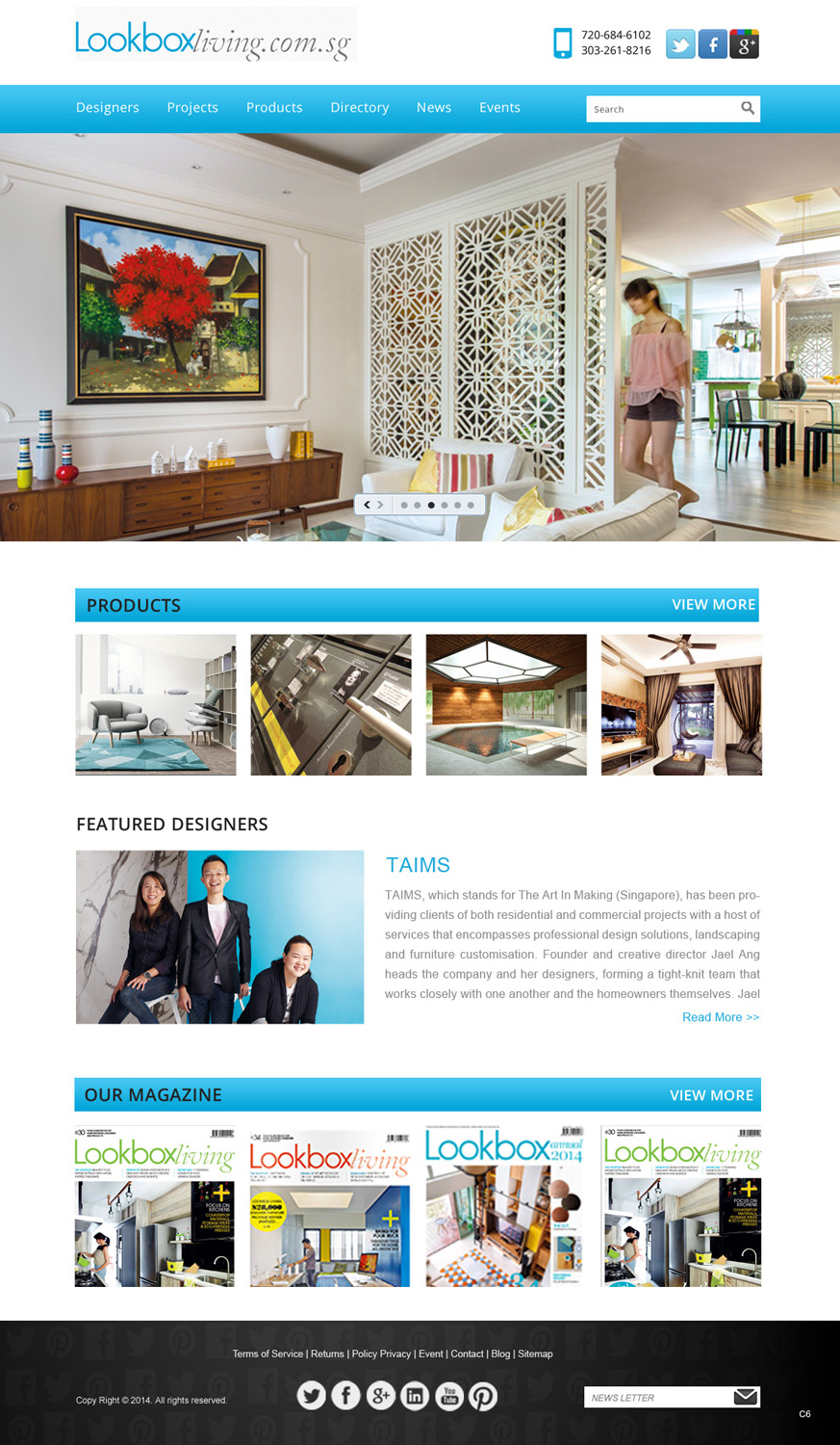 Wordpress Design by pb for this project | Design: #3680749