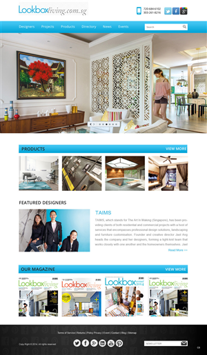 Wordpress Design by pb