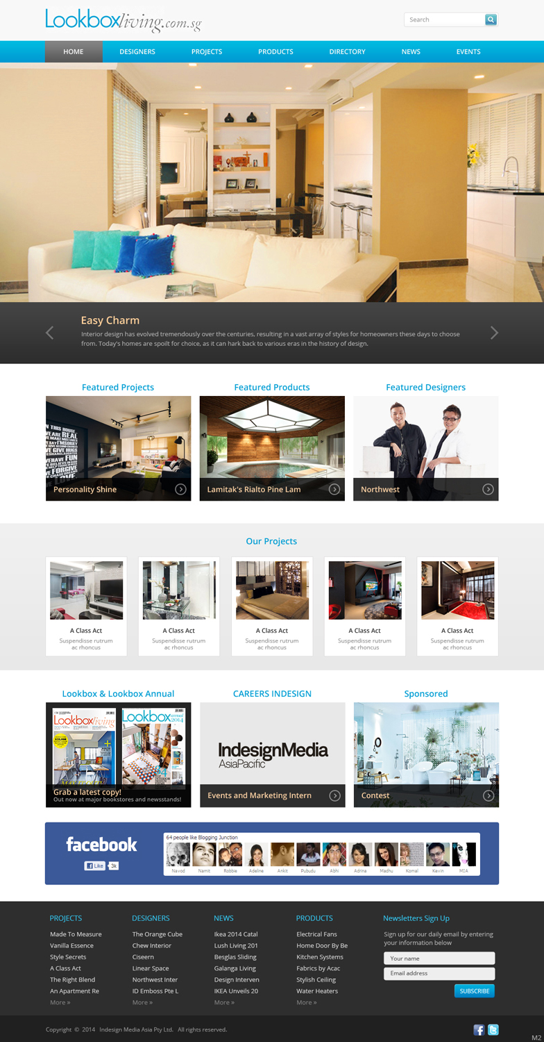 Wordpress Design by pb for this project | Design #3680752