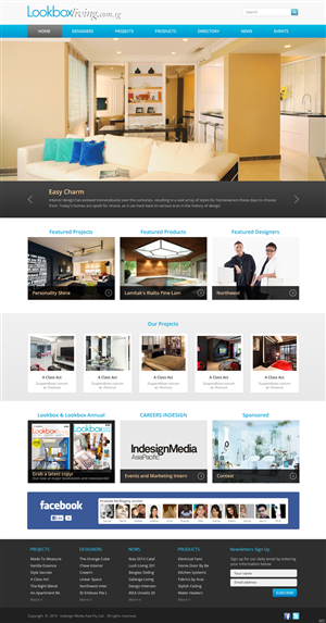 Wordpress Design by pb for this project | Design: #3680752