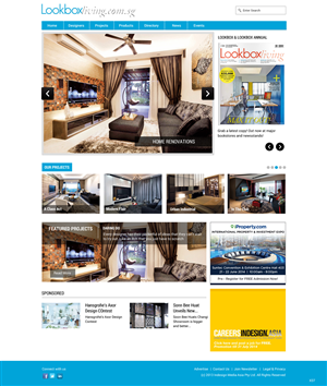 Wordpress Design by pb for this project | Design: #3685510