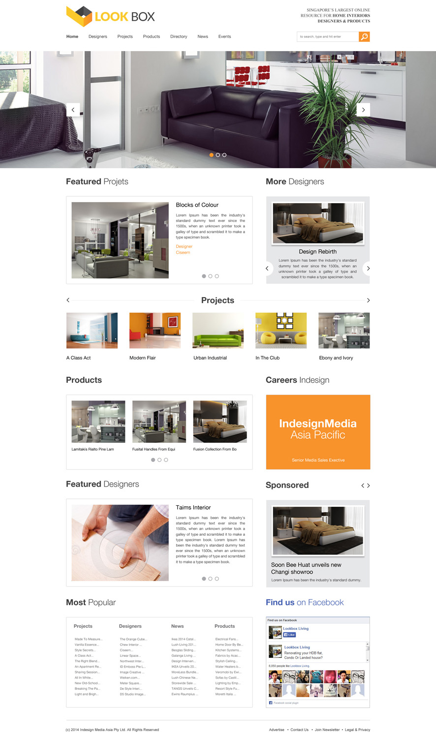 Design Wordpress par Impressive Sol pour ce projet | Design #3682876