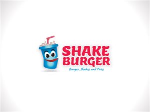 burger, shakes and fries  | Logo Design by JACQUI