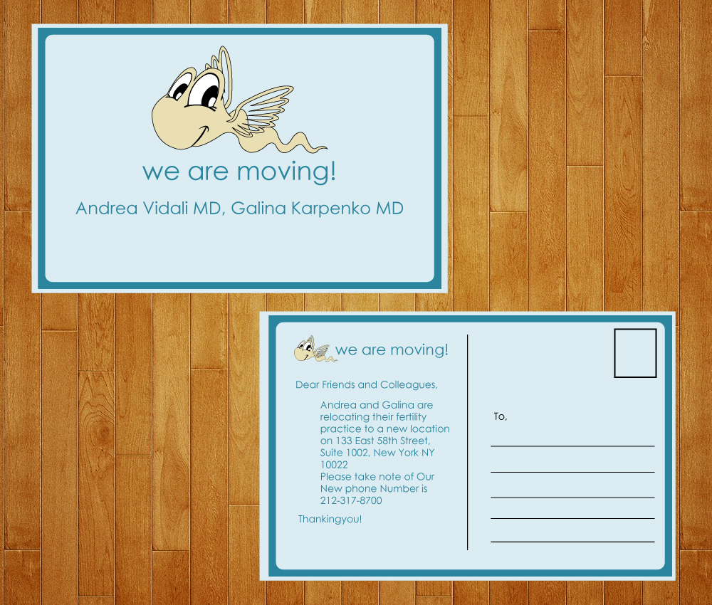 Greeting Card Design by Parul for this project | Design #928557