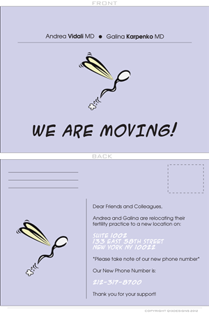 Greeting Card Design by Suzie Q - Q13Designs.com
