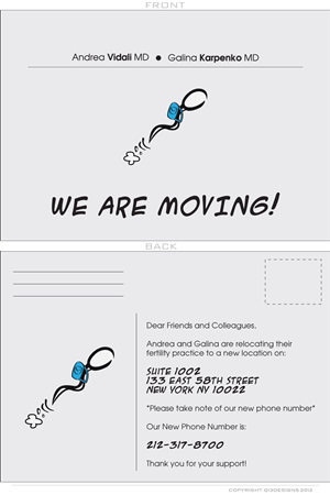 Greeting Card Design by Suzie Q - Q13Designs.com for this project | Design #929458
