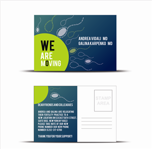 Greeting Card Design by kalista.design for this project | Design: #927214