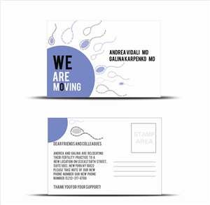 Greeting Card Design by kalista.design for this project | Design: #927216
