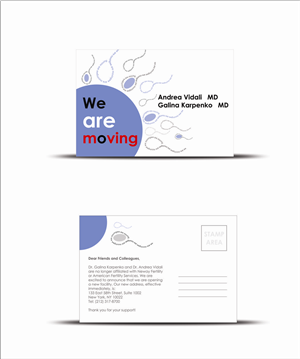 Greeting Card Design by kalista.design for this project | Design: #929429