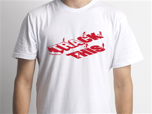 T-shirt Design Contest Submission #1078861