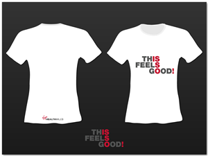 T-shirt Design by UsBeingUs.com - Debs