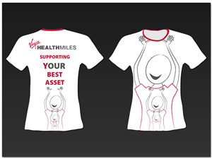 T-shirt Design Contest Submission #1052530