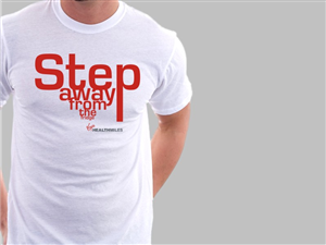 T-shirt Design Contest Submission #1080577