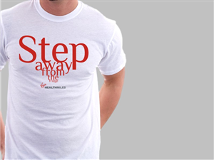 T-shirt Design Contest Submission #1080579