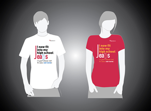 T-shirt Design Contest Submission #1079176