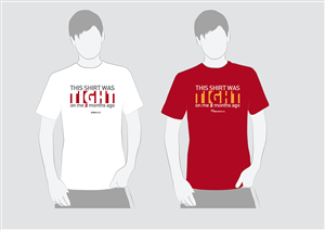 T-shirt Design by Lawrence Conde for Virgin HealthMiles | Design: #1082647