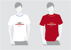 T-shirt Design by Lawrence Conde for Virgin HealthMiles | Design: #1082704