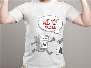 T-shirt Design Contest Submission #1063701