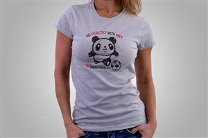 T-shirt Design Contest Submission #1022436