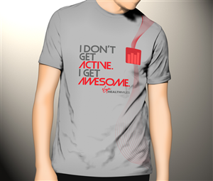 T-shirt Design Contest Submission #1060023