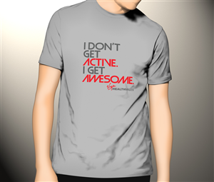 T-shirt Design Contest Submission #1062274