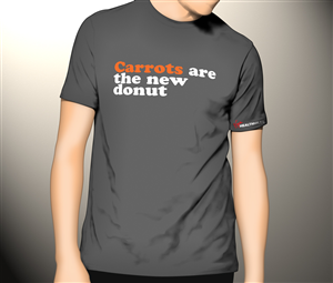 T-shirt Design by ArtSamurai for Virgin HealthMiles | Design: #1062275