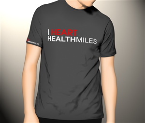 Design de T-shirt par ArtSamurai pour Virgin HealthMiles | Design : #1062293