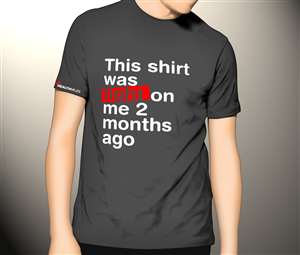 T-shirt Design by ArtSamurai for Virgin HealthMiles | Design: #1062304