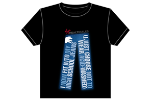 T-shirt Design by Peter Nam