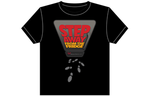 Diseño de Camiseta por Peter Nam para Virgin HealthMiles | Diseño: #1078458