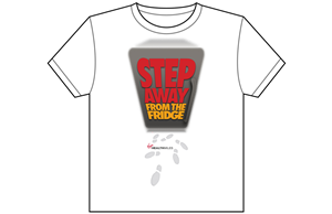 Diseño de Camiseta por Peter Nam para Virgin HealthMiles | Diseño: #1078461