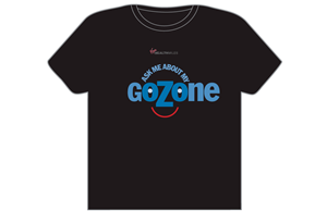Diseño de Camiseta por Peter Nam para Virgin HealthMiles | Diseño: #1078581
