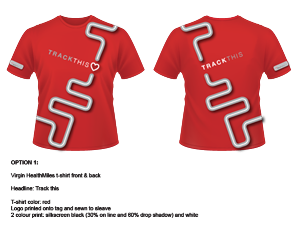 T-shirt Design Contest Submission #1075536