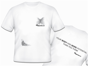 T-shirt Design by Xandra