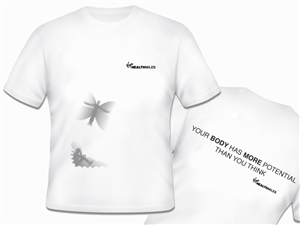 T-shirt Design Contest Submission #1047606