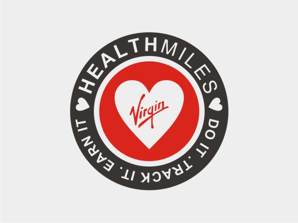 Design de T-shirt par rastf2day pour Virgin HealthMiles | Design #1067214