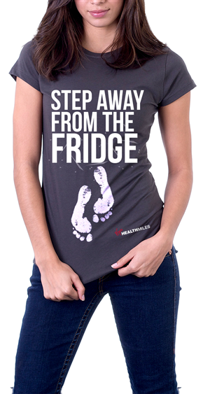 Design de T-shirt par creativoangle pour Virgin HealthMiles | Design : #1070028