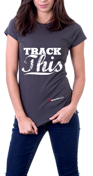 T-shirt Design by creativoangle for Virgin HealthMiles | Design: #1070288