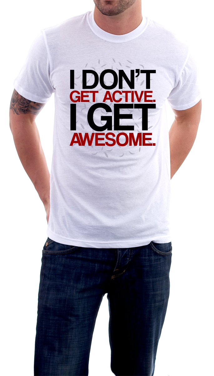 T-shirt Design by creativoangle for Virgin HealthMiles | Design #1070661