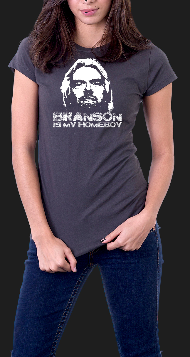 T-shirt Design by creativoangle for Virgin HealthMiles | Design #1073616